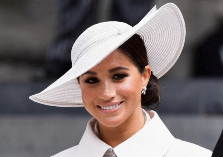 Meghan Markle Reveals She is 43% Nigerian After Genealogy Test