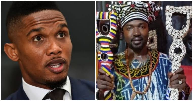 Samuel Eto'o Attacks French broadcasters over World Cup 'Juju' Allegation 