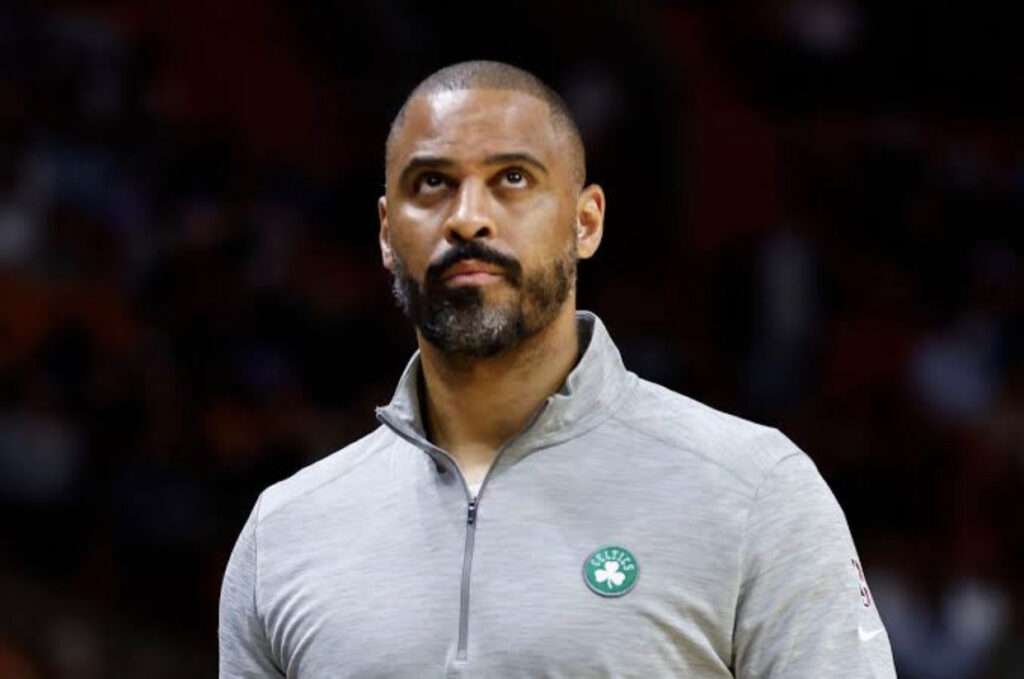 Investigation Reveals Ime Udoka used crude language in dialogue with female subordinate
