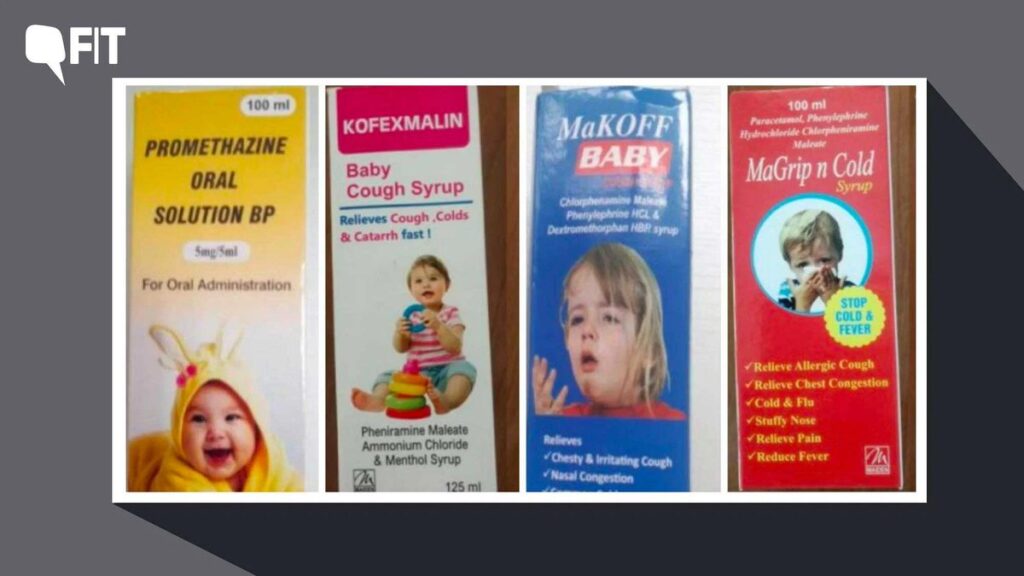 The Gambia urgently recalls India-made cough syrups blamed for 66 child deaths
