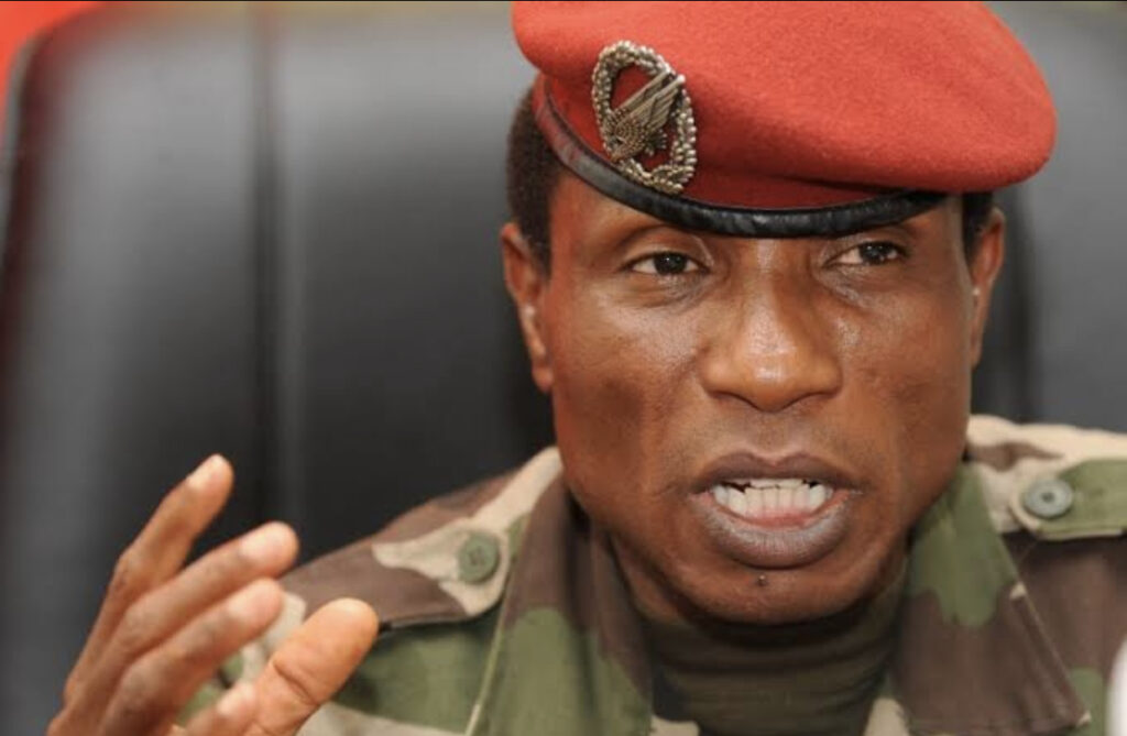 Former President Moussa Dadis Camara on trial for Guinea’s 2009 Massacre