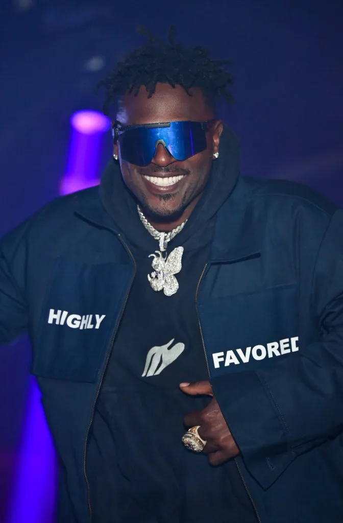 NFA Player, Antonio Brown Sued For Allegedly Selling Fake Richard Mille Watch For $150K