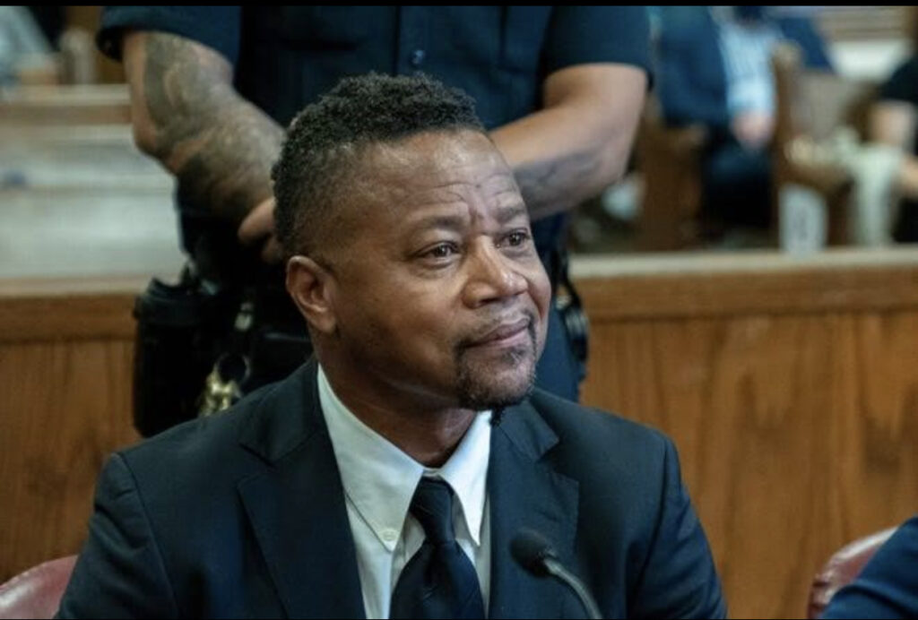 Cuba Gooding Jr. Spared Jail Time In NYC Sex Abuse Case