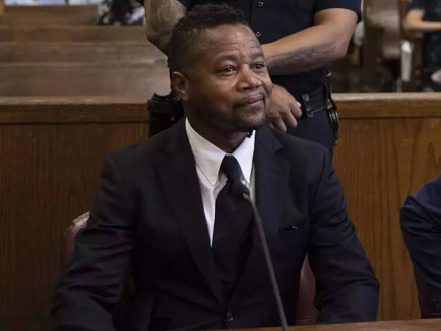 Cuba Gooding Jr. Spared Jail Time In NYC Sex Abuse Case 