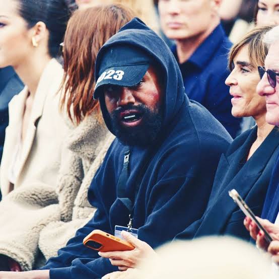 Balenciaga Has Cut Ties With Kanye West 