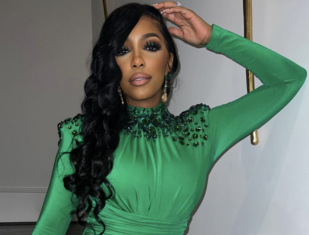 RHOA Star, Porsha Williams Proudly Announces She’s 44% Nigerian