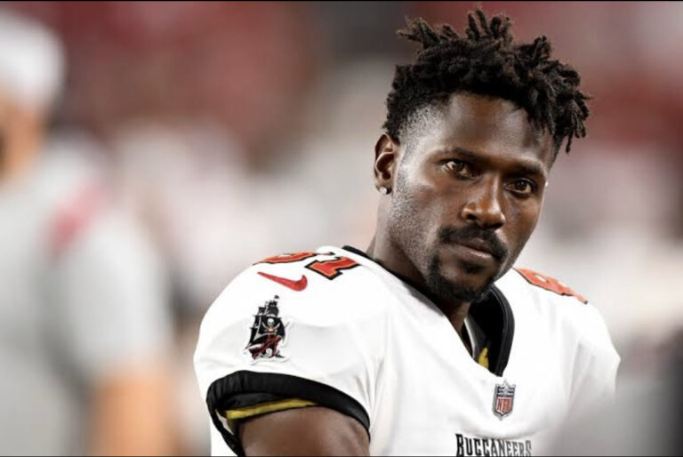 NFA Player, Antonio Brown Sued For Allegedly Selling Fake Richard Mille Watch For $150K