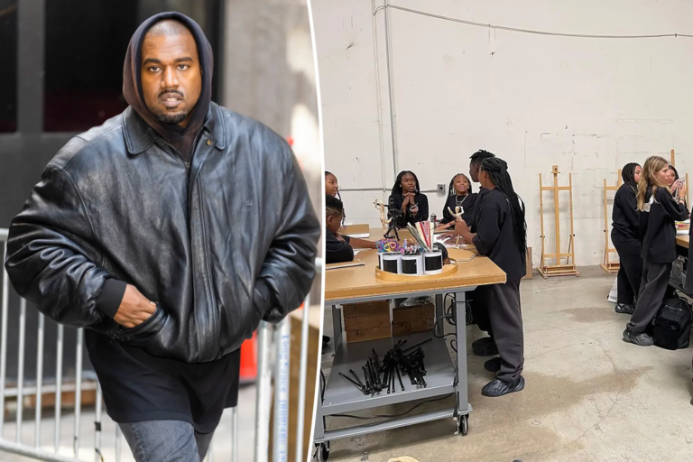 Kanye’s Donda Academy Abruptly Closes Amid Controversy