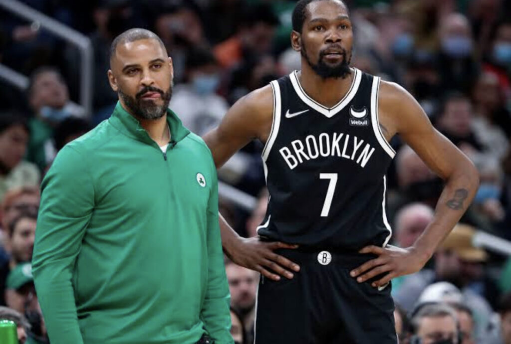 Brooklyn Nets To Hire Ime Udoka Following Suspension In Boston