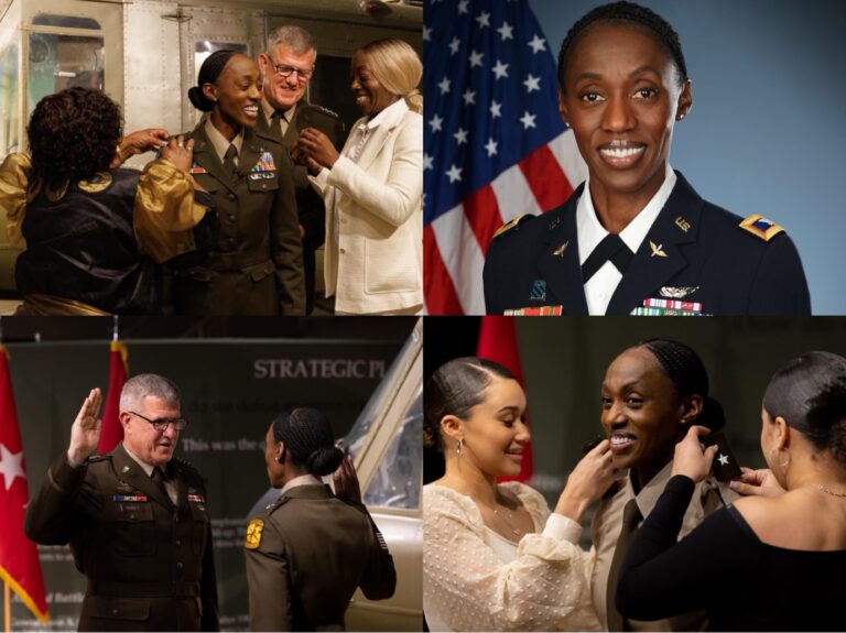 Nigerian-American, Amanda Azubuike becomes brigadier-general in US Army