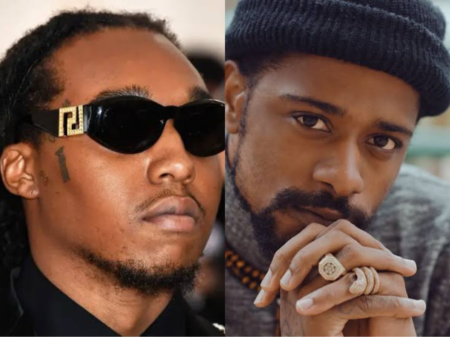 ‘If You Are For Gangsta Rap You Can’t Also Be For Black’–LaKeith Stanfield Speaks on Takeoff’s Death