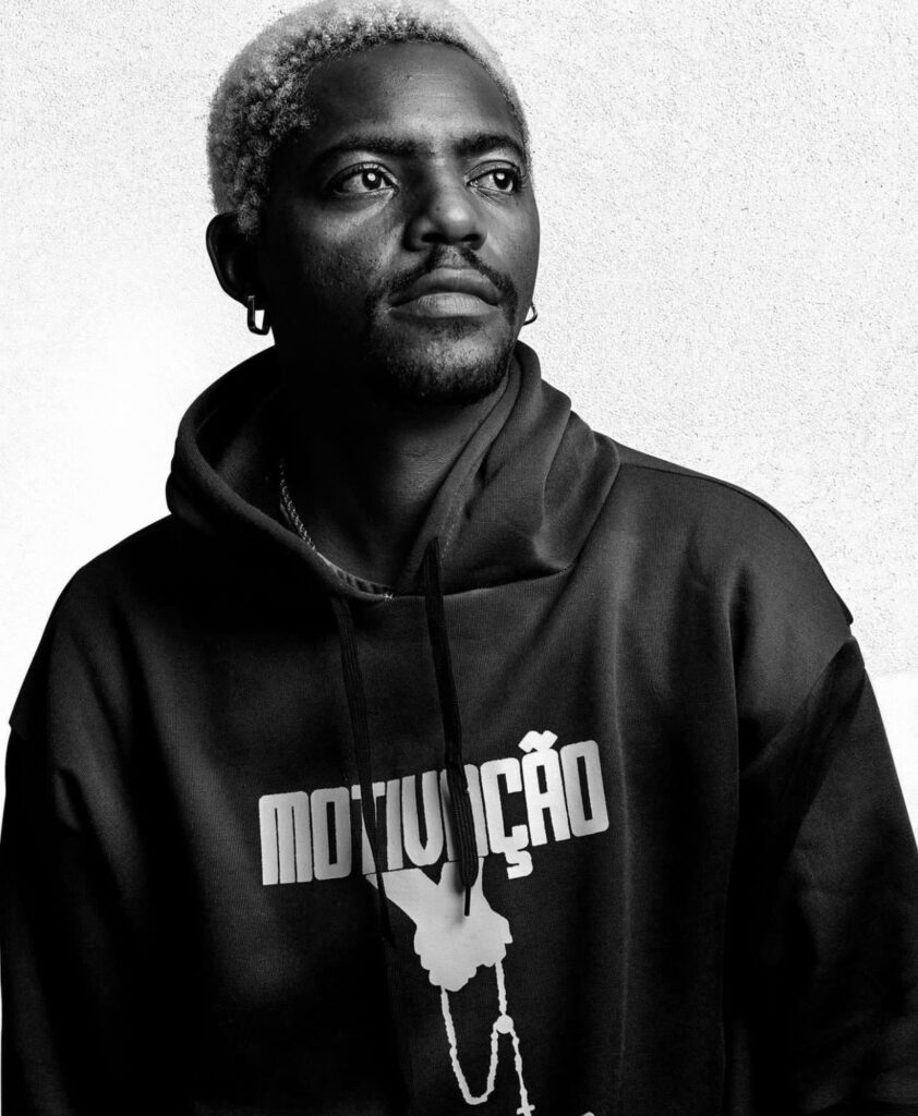 Angolan Singer Nagrelha dies at age 36 