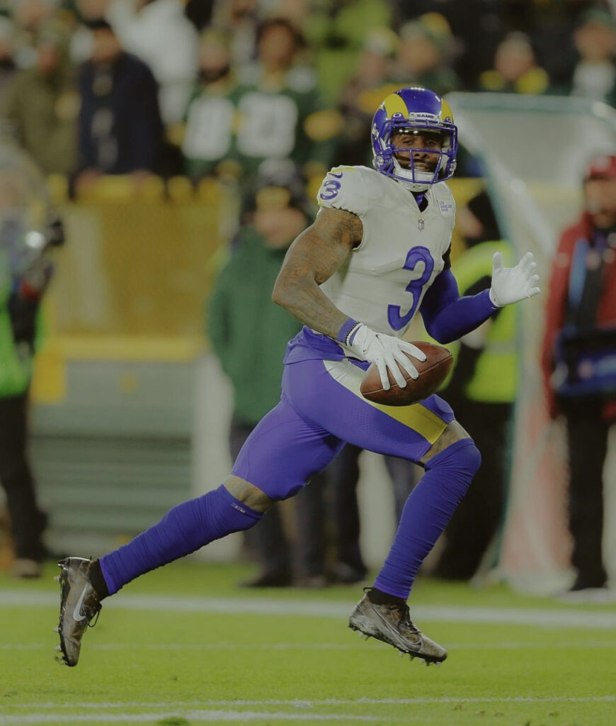 Odell Beckham Jr. Files Lawsuit Against Nike For Allegedly Swindling Him Of More Than $20 Million