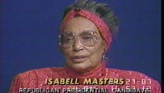 6 Black Women Who have Run For US President