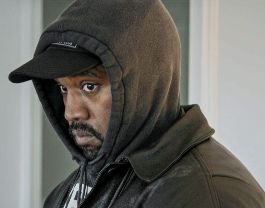 Ye Allegedly Showed Ex-Staff Pornography And Explicit Kim Kardashian Videos 