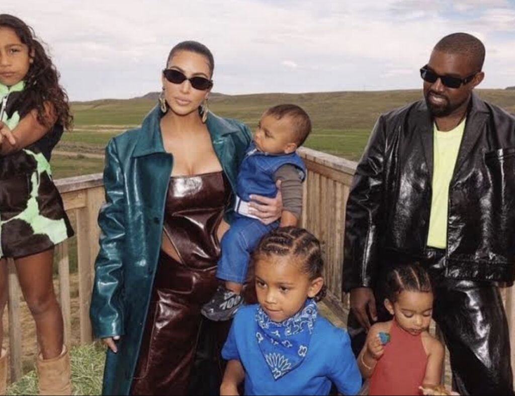 Kim and Ye Finalize Divorce, Ye To Pay $200K Per Month in Child Support
