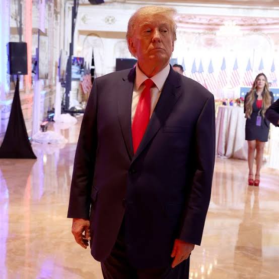 Donald Trump announces he is running for President in 2024 