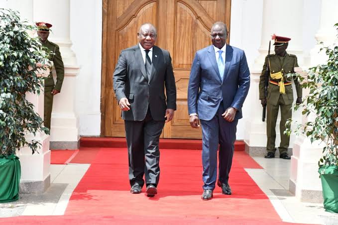 Kenyans to enter South Africa visa-free