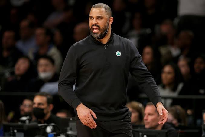 Brooklyn Nets To Hire Ime Udoka Following Suspension In Boston 