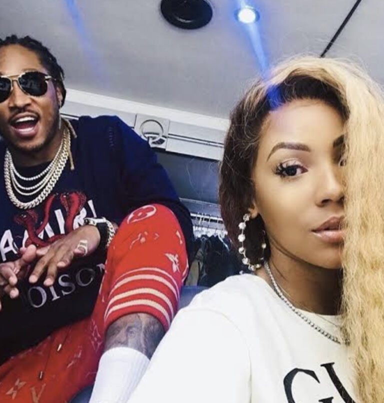 Brittni Mealy Sues Rapper Future To Increase $3,000 Child Support