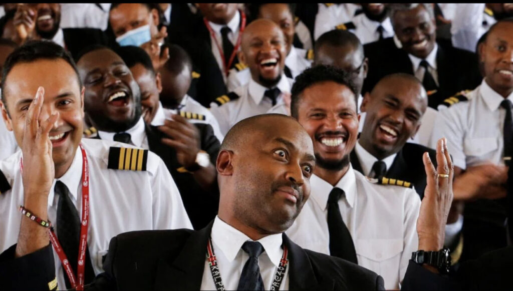 Striking Kenya Airways pilots ordered back to work