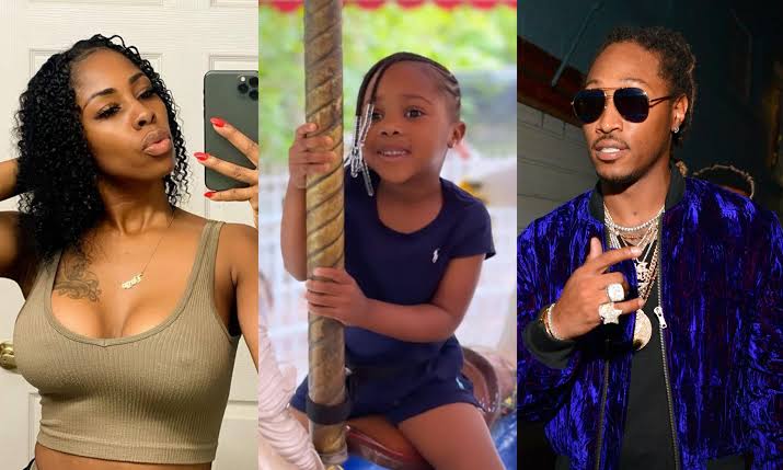 Brittni Mealy Sues Rapper Future To Increase $3,000 Child Support