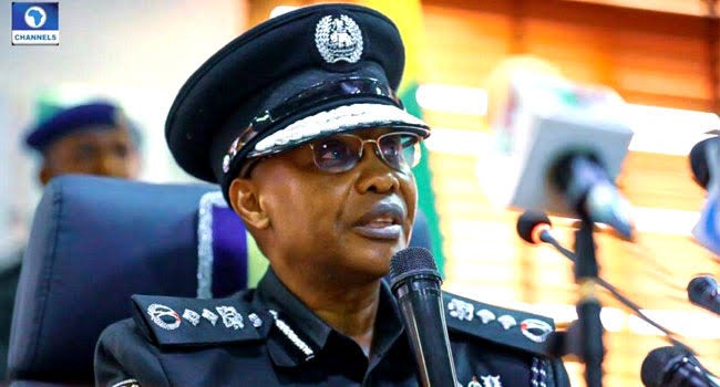 Usman Baba, Nigeria’s Police Chief, sentenced to three months in jail 
