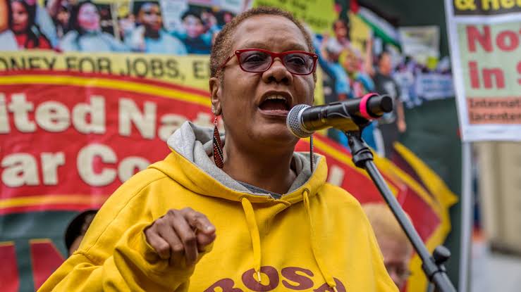 5 Black Women Who have Run For US President