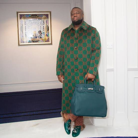 Popular Nigerian socialite Hushpuppi sentenced 11 years in prison by US court for Fraud 