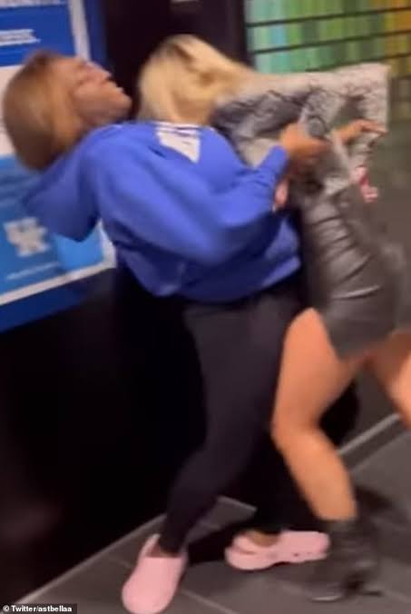 Sophia Rosing, a Kentucky Student Arrested After Yelling Racist Slurs At Black Student