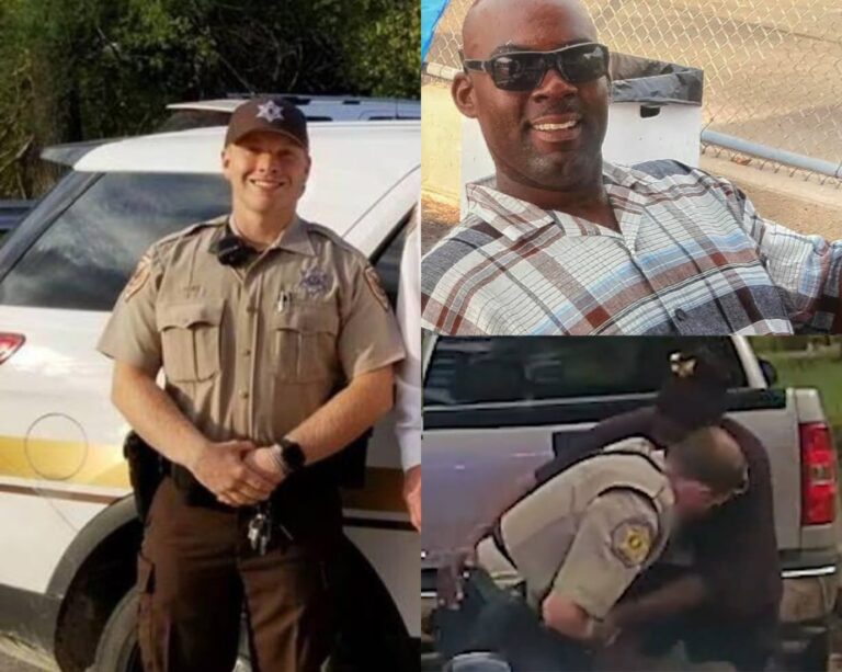 Footage Shows Unarmed Black Man, Derrick Kittling Being Fatally Shot In Head By Louisiana Sheriff’s Deputy