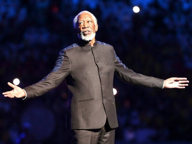 Morgan Freeman faces backlash For leading Qatar World Cup 2022 Opening Ceremony