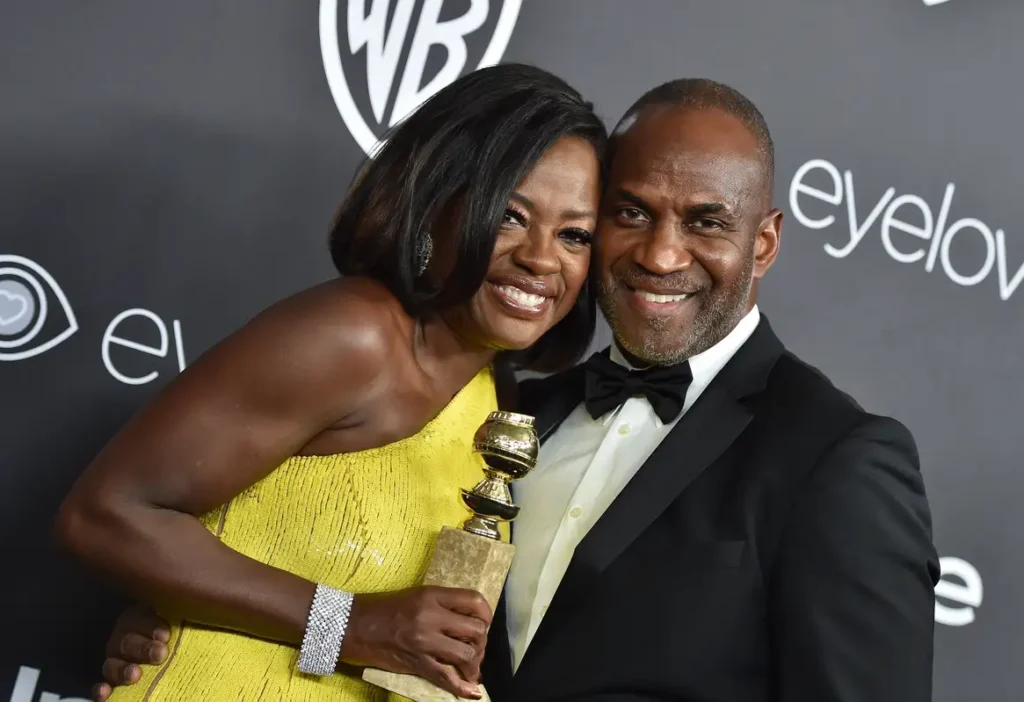 10 Black celebrity couples that are still standing strong 