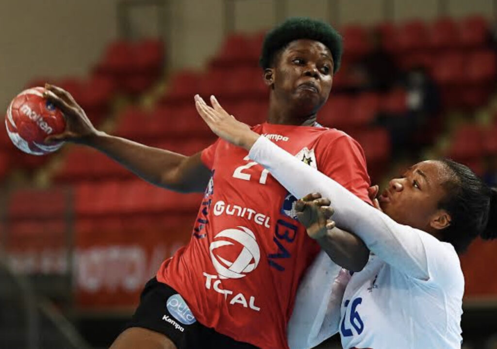 Angola wins Africa Cup of Nations women’s handball tournament