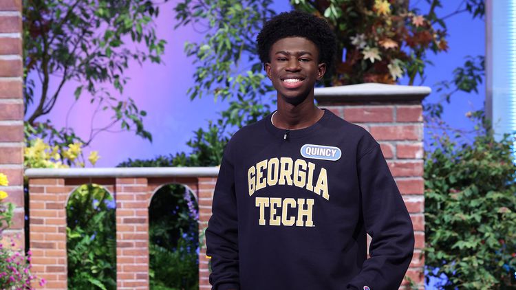 Quincy Howard, a Black Student at Georgia Tech Makes History, Wins $69K on ‘Wheel of Fortune’