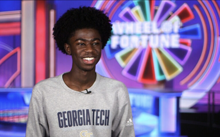 Quincy Howard, a Black Student at Georgia Tech Makes History, Wins $69K on ‘Wheel of Fortune’