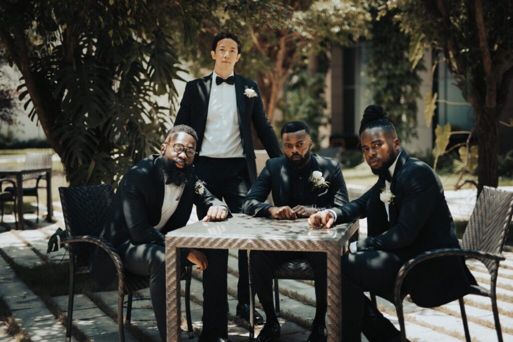 MbbaWeddings: Started From a Dm, Now a Fairytale, enjoy these beautiful Wedding Photos