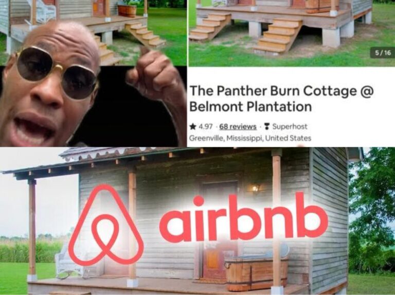 Airbnb Places Ban On Slave Cabin Rentals