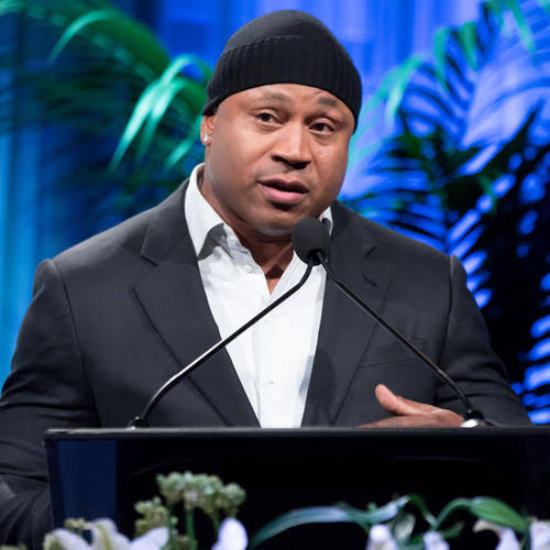 LL Cool J Set To Be Honored As an Entertainment Icon