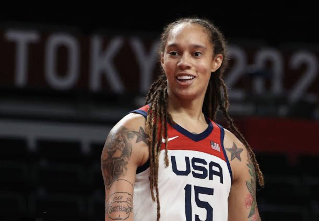 Russia Free Brittney Griner In Prisoner Swap With US