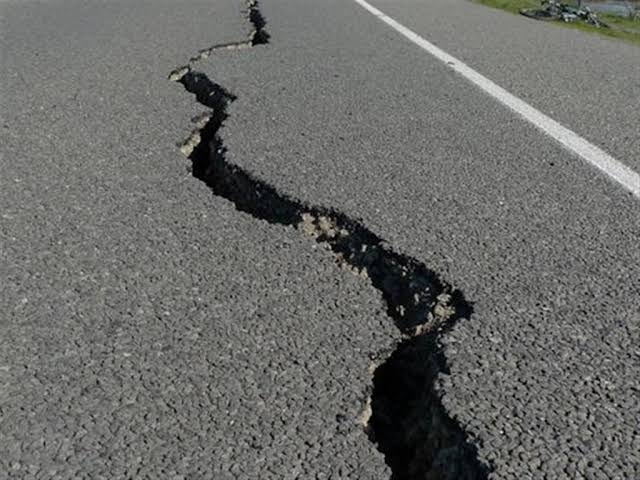 Parts of Ghana's capital Accra, hit by Earth tremors