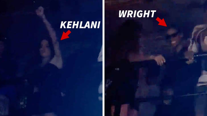 Source Denies Claims That Kehlani & Letitia Wright Are Dating 