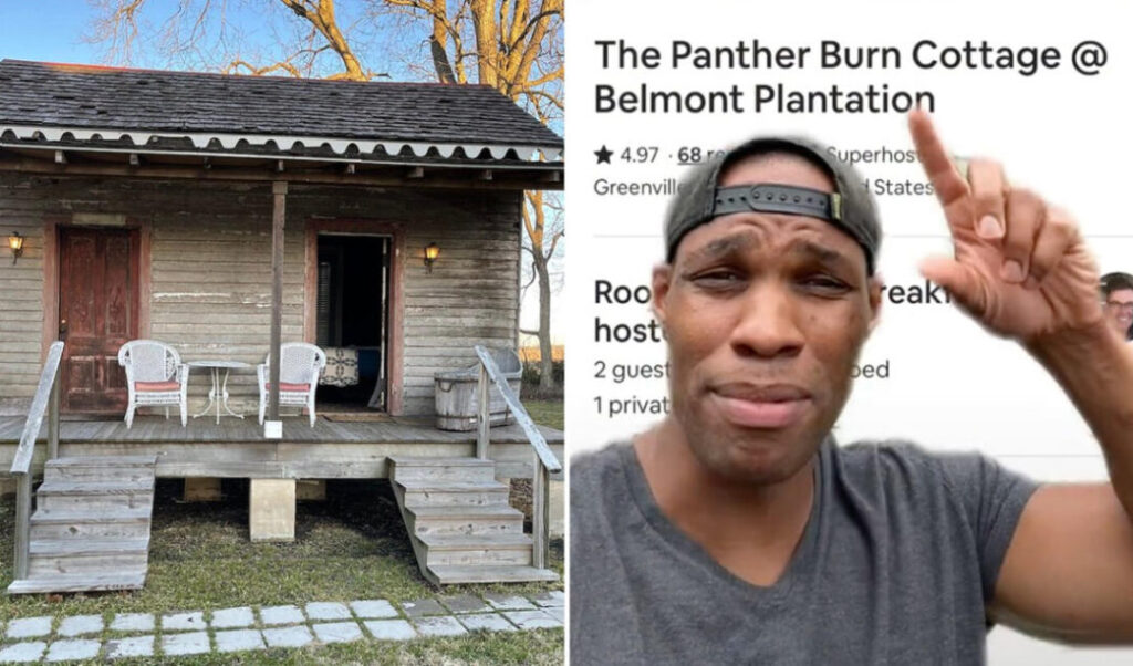 Airbnb Places Ban On Slave Cabin Rentals