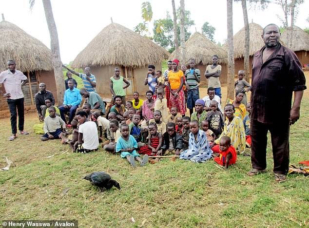 Musa Hasahya, The Ugandan Man With 102 Children And 568 Grandchildren, asks wives to start contraception