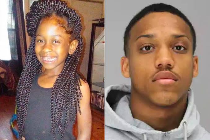Shooter Sentenced to 45 Years over the death of Brandoniya, the 9-Year-Old Black Girl Killed by Stray Bullet 