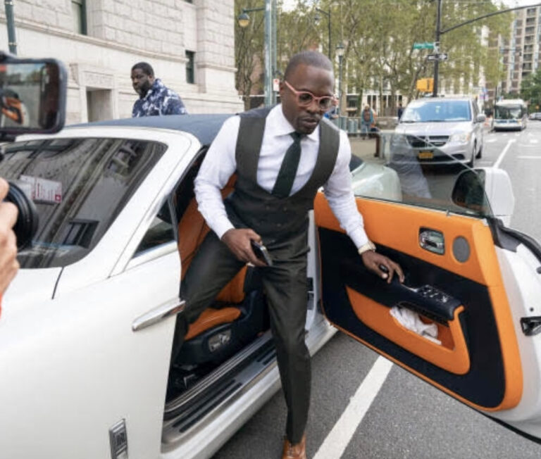 Flashy Brooklyn Pastor, Bishop Lamor Whitehead Arrested On Fraud And Extortion Charges