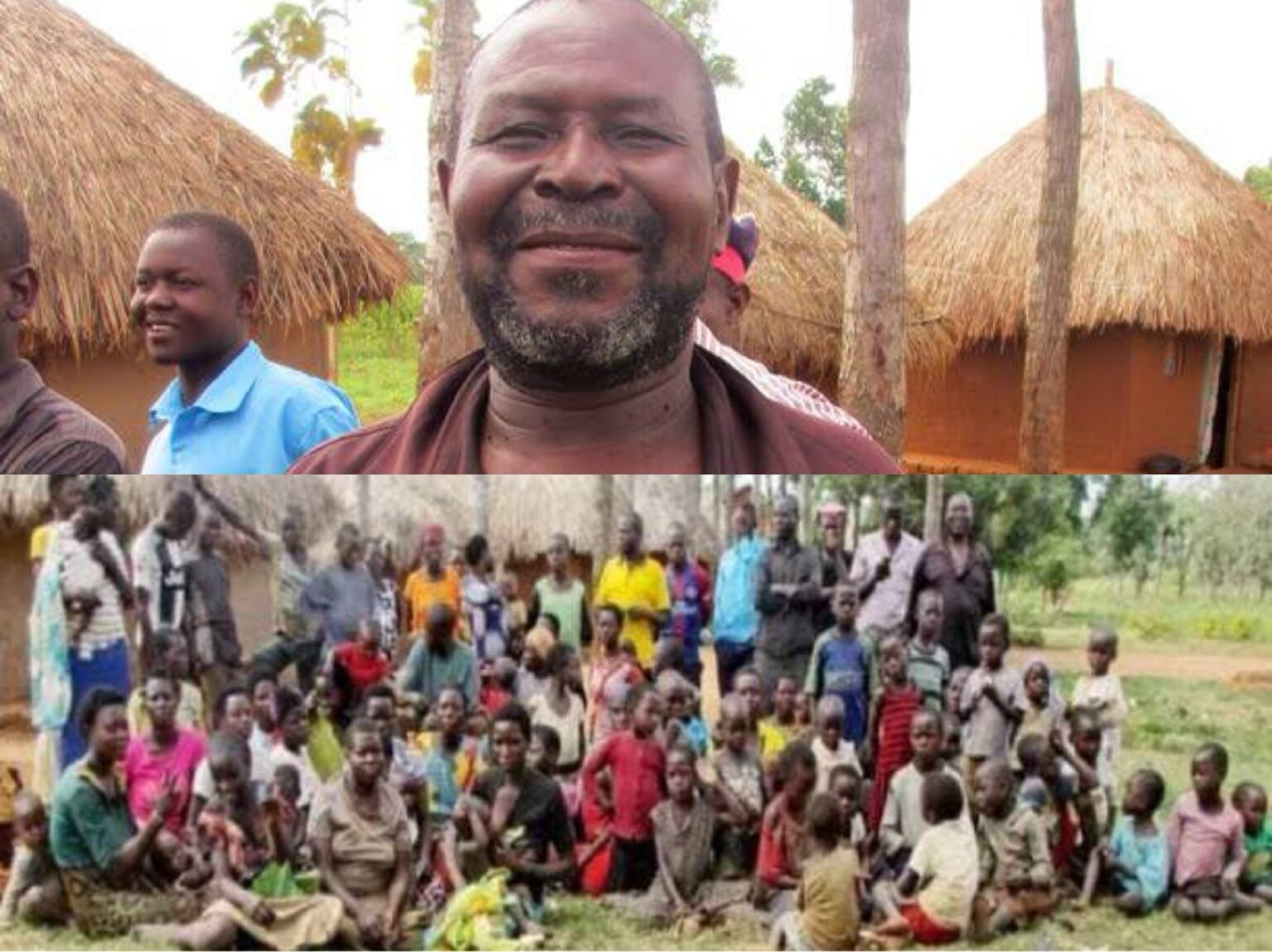 Musa Hasahya, The Ugandan Man With 102 Children And 568 Grandchildren, asks wives to start contraception