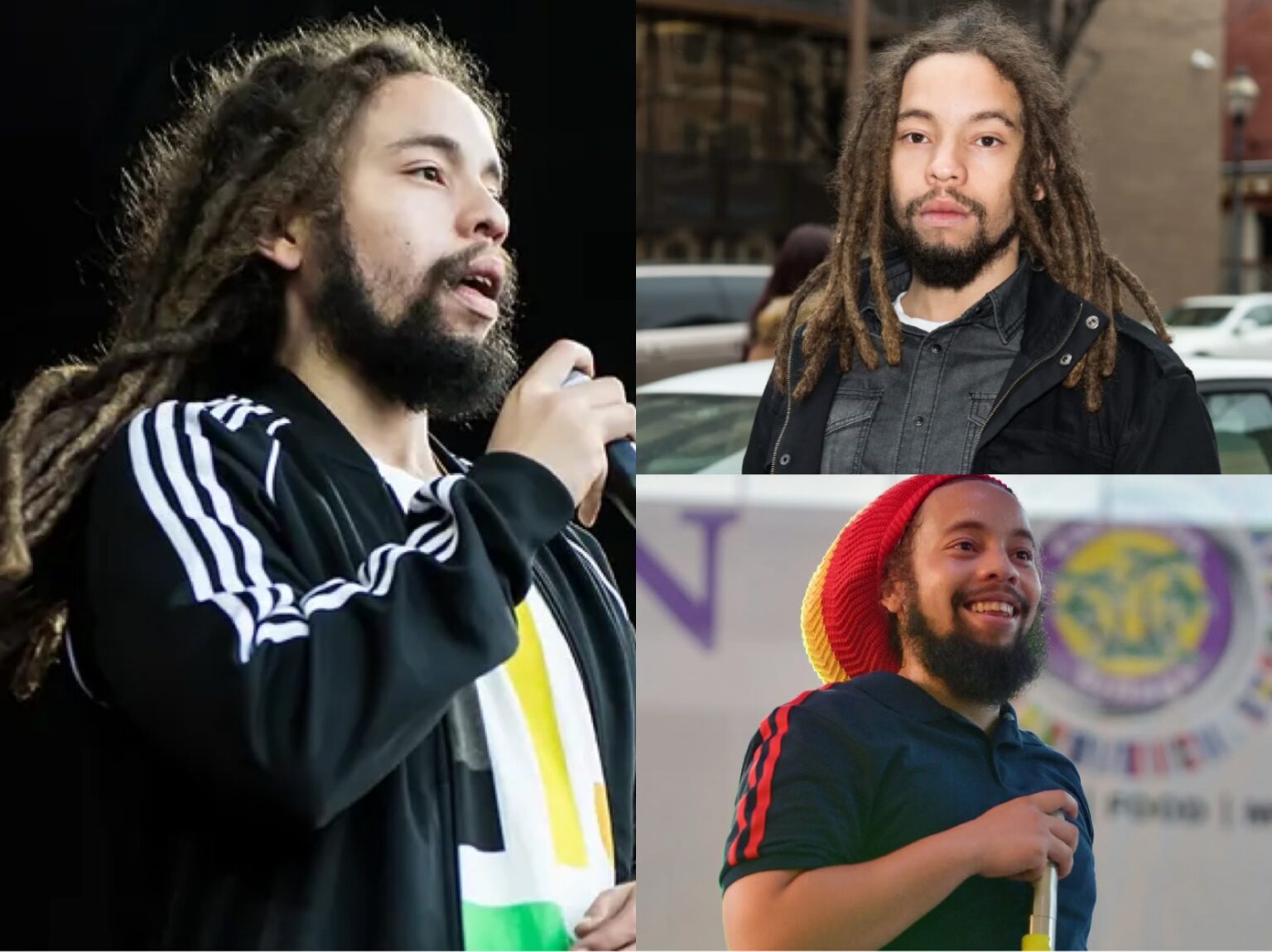Jo Mersa, Bob Marley’s Grandson, Dead From Asthma at 31