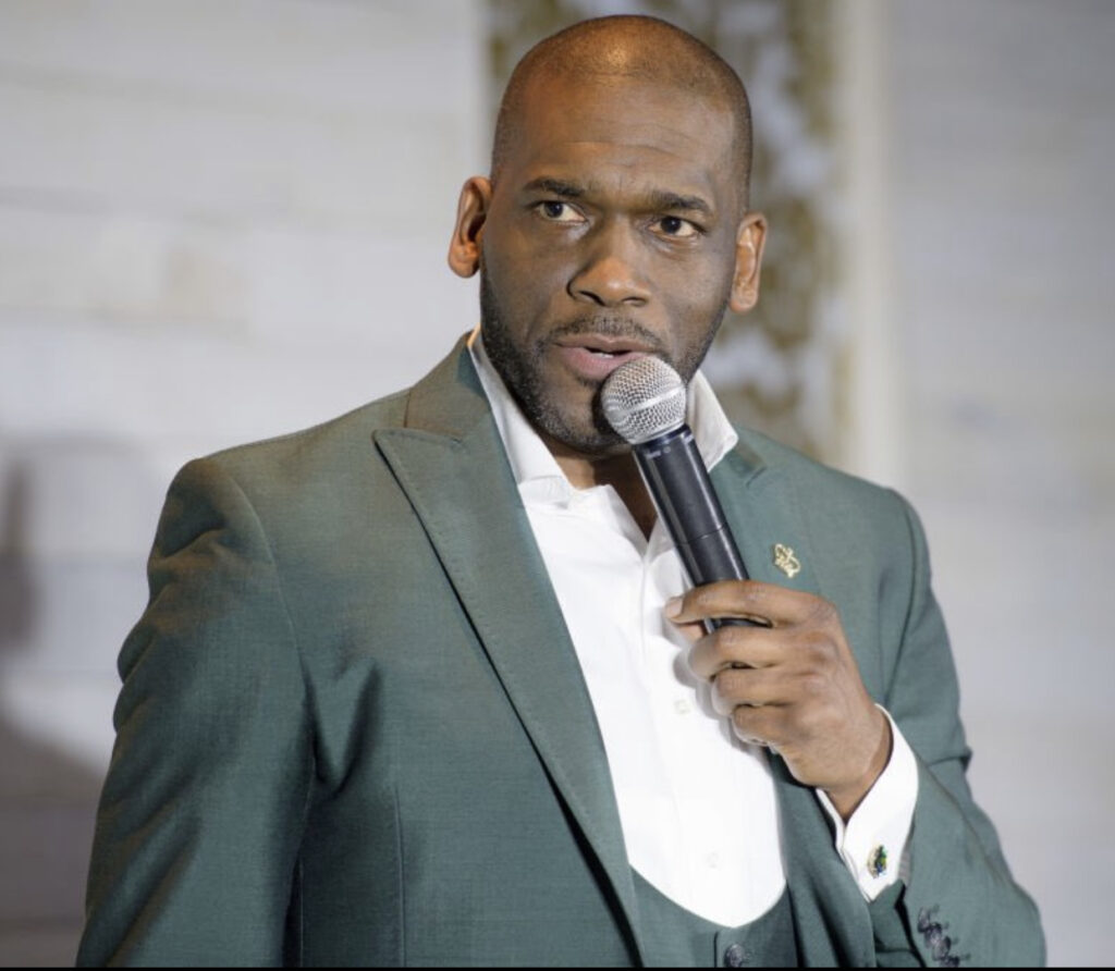 Pastor Jamal Bryant Thinks “Raising Cannabis” Will Draw Black Men Back To Church