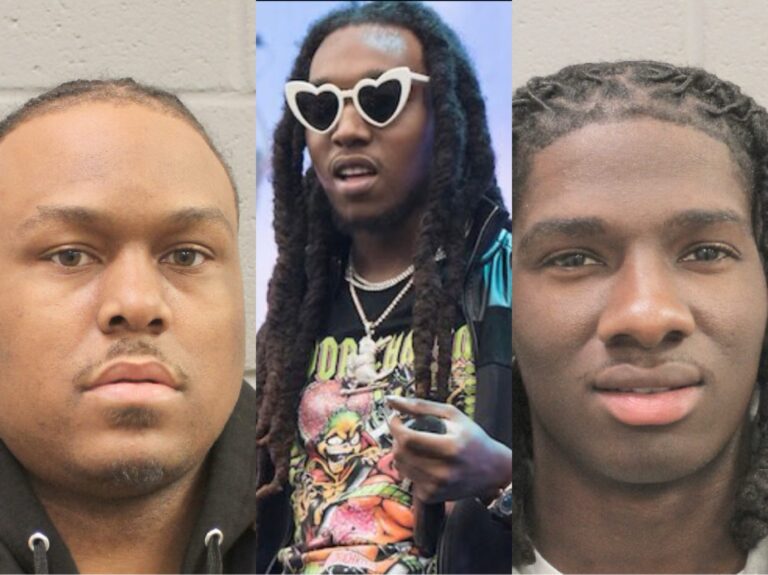 Two Arrests Made In Death Of Migos Rapper Takeoff
